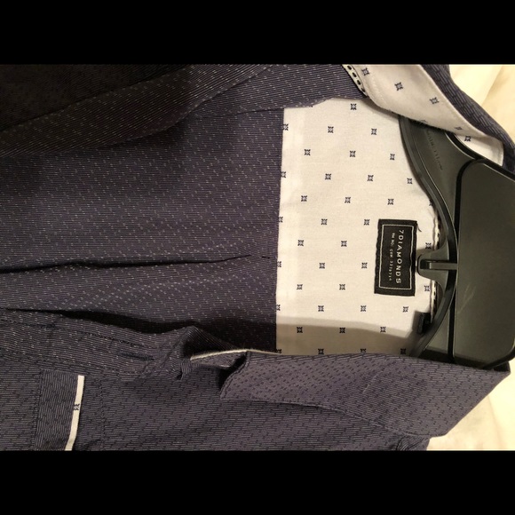 Brand new Buckle short sleeves button down shirt - Picture 3 of 6